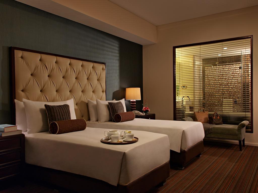 Joy Nostalg Hotel And Suites Manila Managed By The Ascott Limited Pasig City Εξωτερικό φωτογραφία