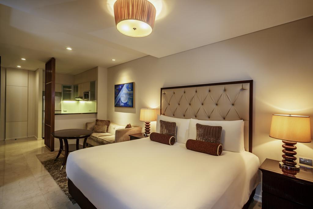 Joy Nostalg Hotel And Suites Manila Managed By The Ascott Limited Pasig City Εξωτερικό φωτογραφία