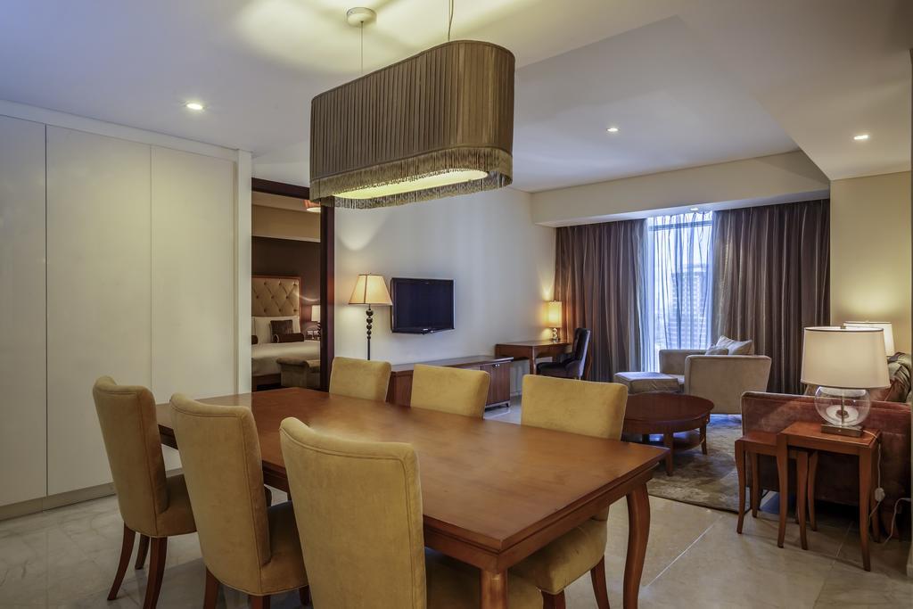 Joy Nostalg Hotel And Suites Manila Managed By The Ascott Limited Pasig City Εξωτερικό φωτογραφία