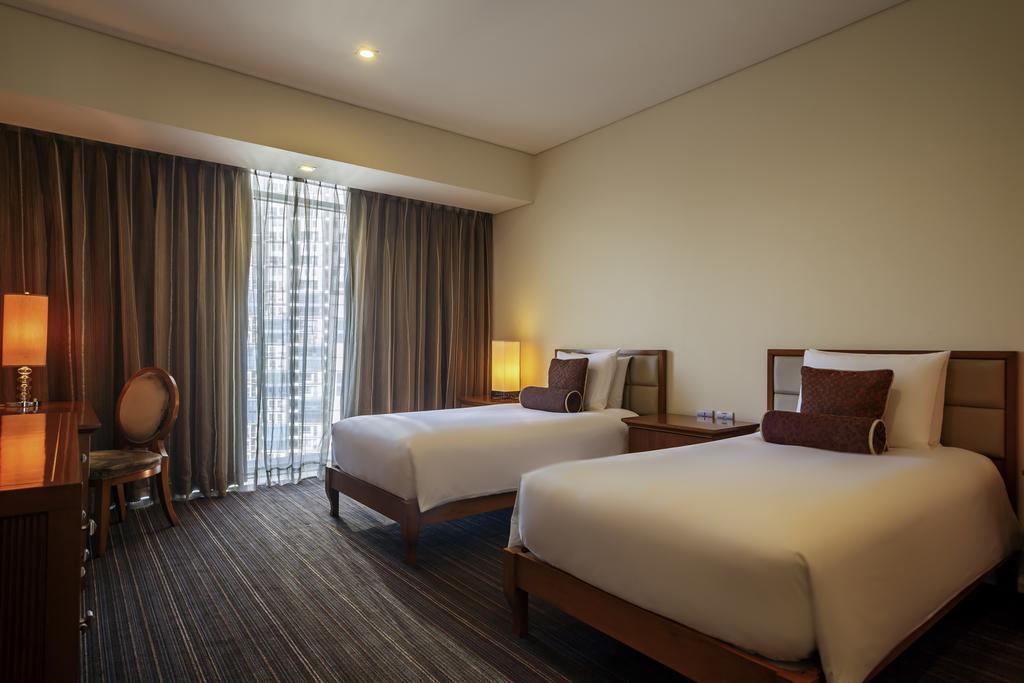 Joy Nostalg Hotel And Suites Manila Managed By The Ascott Limited Pasig City Εξωτερικό φωτογραφία