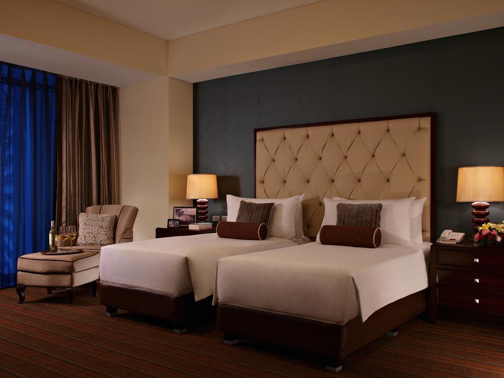 Joy Nostalg Hotel And Suites Manila Managed By The Ascott Limited Pasig City Εξωτερικό φωτογραφία