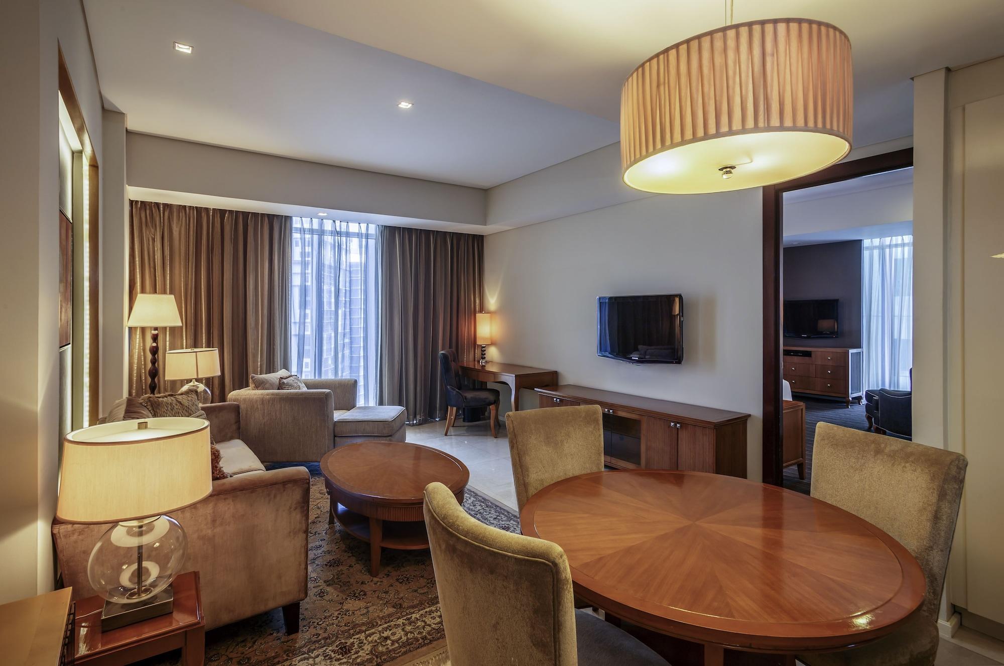 Joy Nostalg Hotel And Suites Manila Managed By The Ascott Limited Pasig City Εξωτερικό φωτογραφία