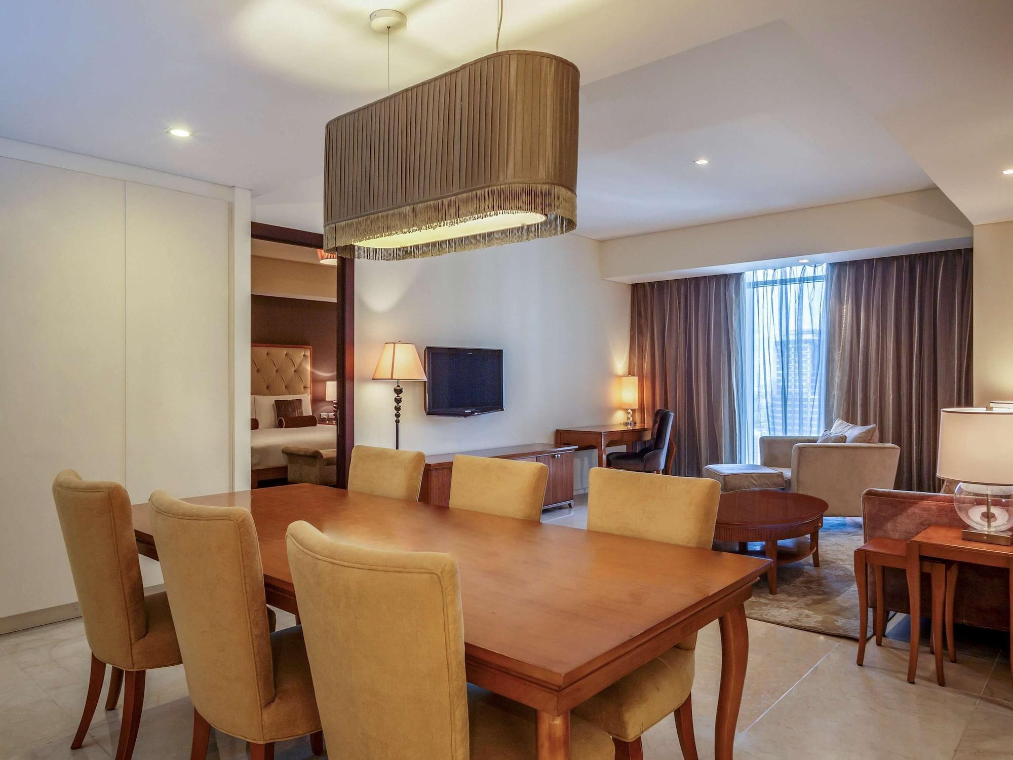 Joy Nostalg Hotel And Suites Manila Managed By The Ascott Limited Pasig City Εξωτερικό φωτογραφία