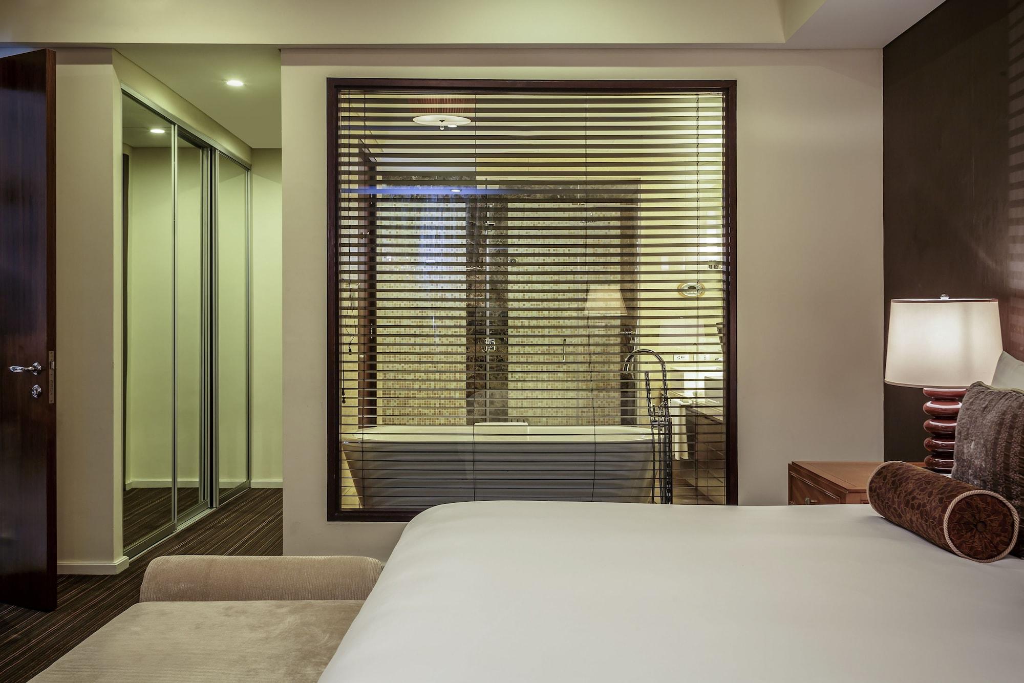 Joy Nostalg Hotel And Suites Manila Managed By The Ascott Limited Pasig City Εξωτερικό φωτογραφία