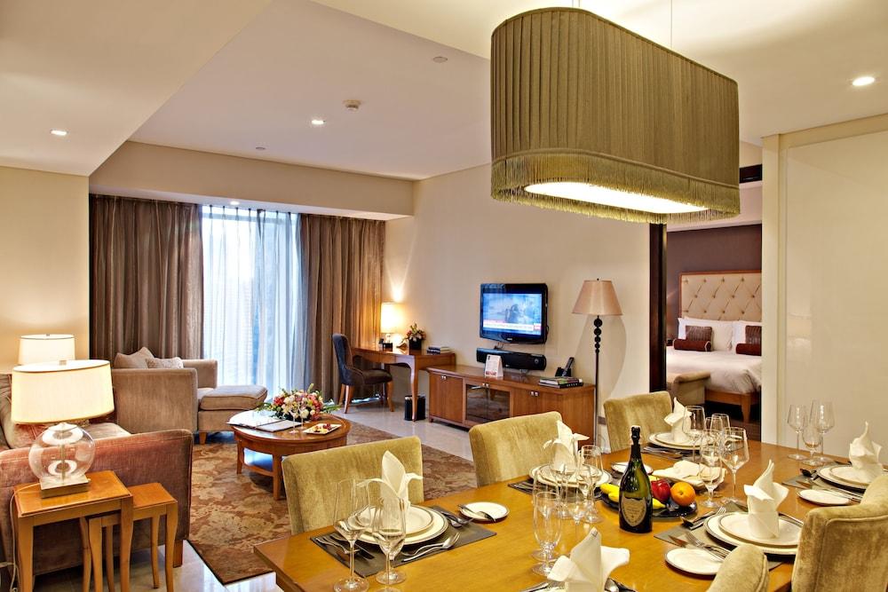 Joy Nostalg Hotel And Suites Manila Managed By The Ascott Limited Pasig City Εξωτερικό φωτογραφία