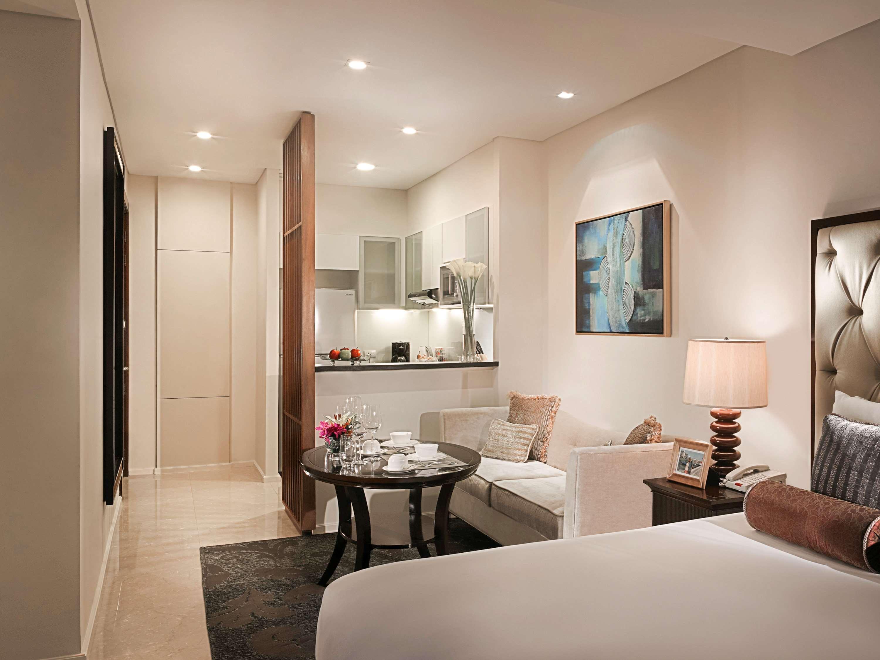 Joy Nostalg Hotel And Suites Manila Managed By The Ascott Limited Pasig City Εξωτερικό φωτογραφία