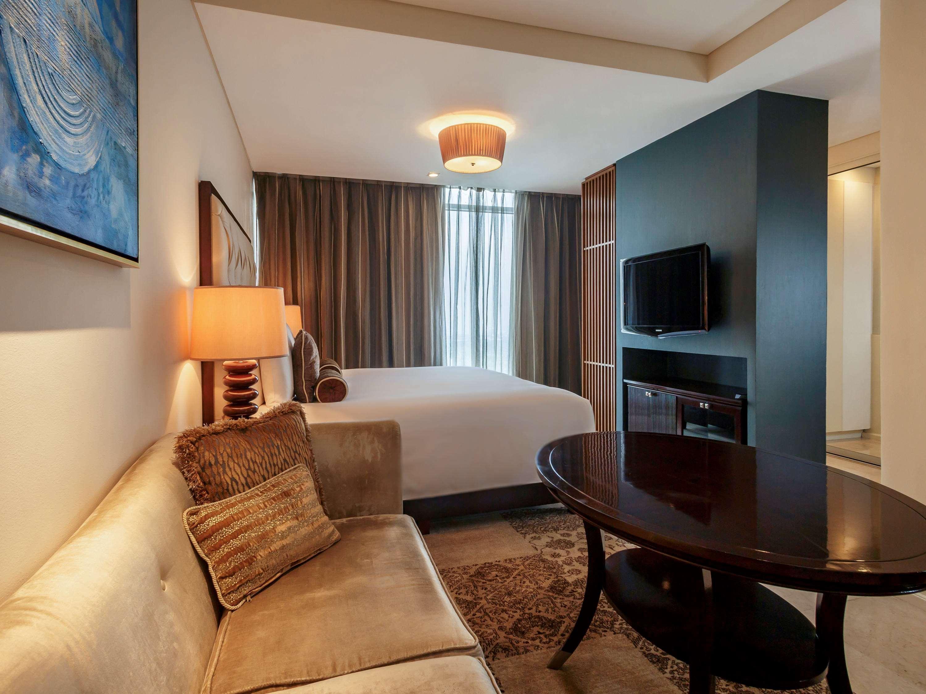 Joy Nostalg Hotel And Suites Manila Managed By The Ascott Limited Pasig City Εξωτερικό φωτογραφία