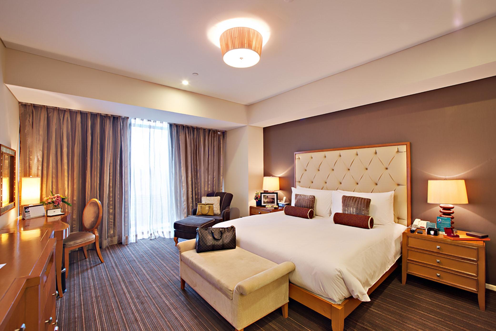 Joy Nostalg Hotel And Suites Manila Managed By The Ascott Limited Pasig City Εξωτερικό φωτογραφία