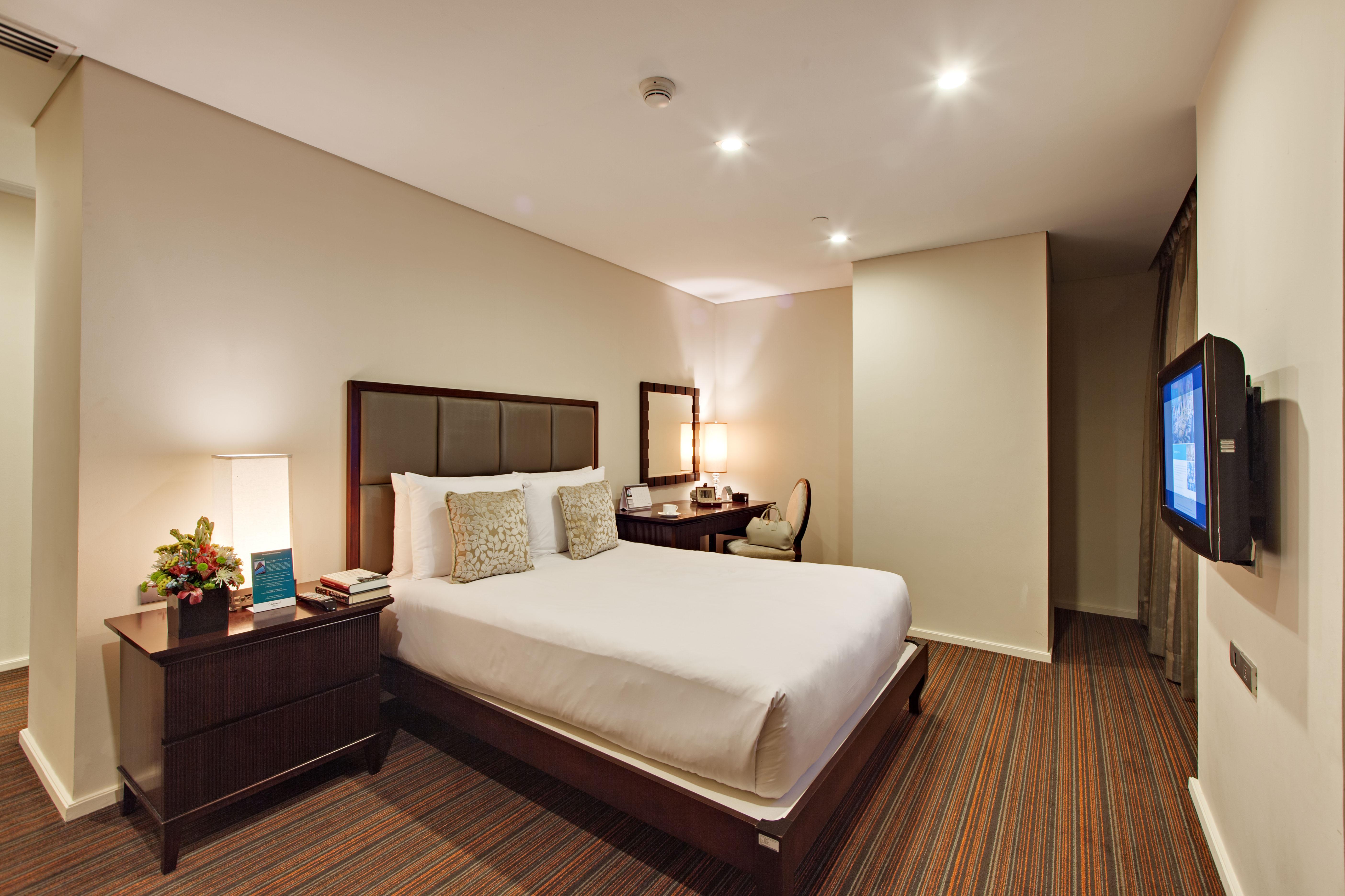 Joy Nostalg Hotel And Suites Manila Managed By The Ascott Limited Pasig City Εξωτερικό φωτογραφία