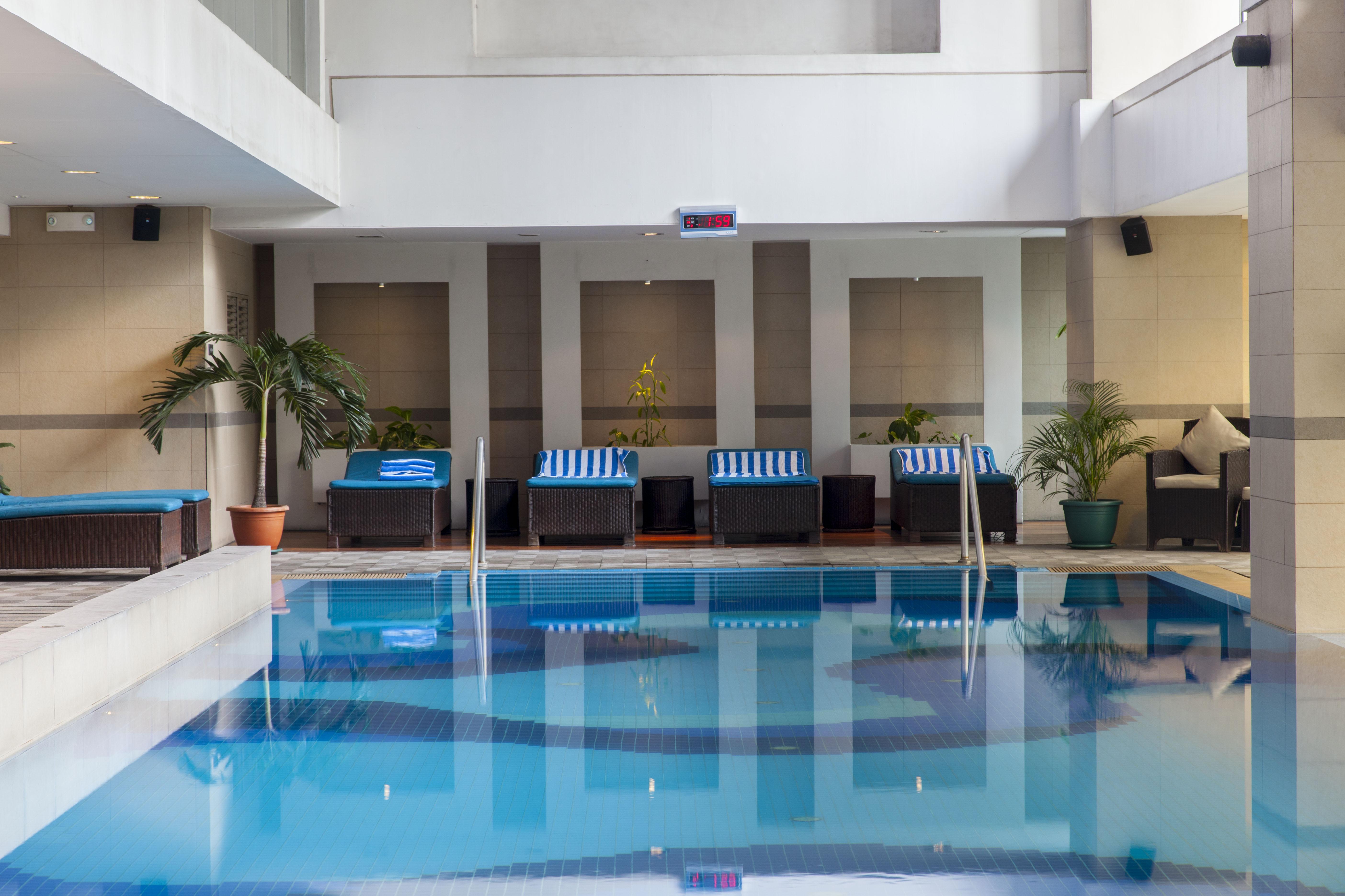 Joy Nostalg Hotel And Suites Manila Managed By The Ascott Limited Pasig City Εξωτερικό φωτογραφία