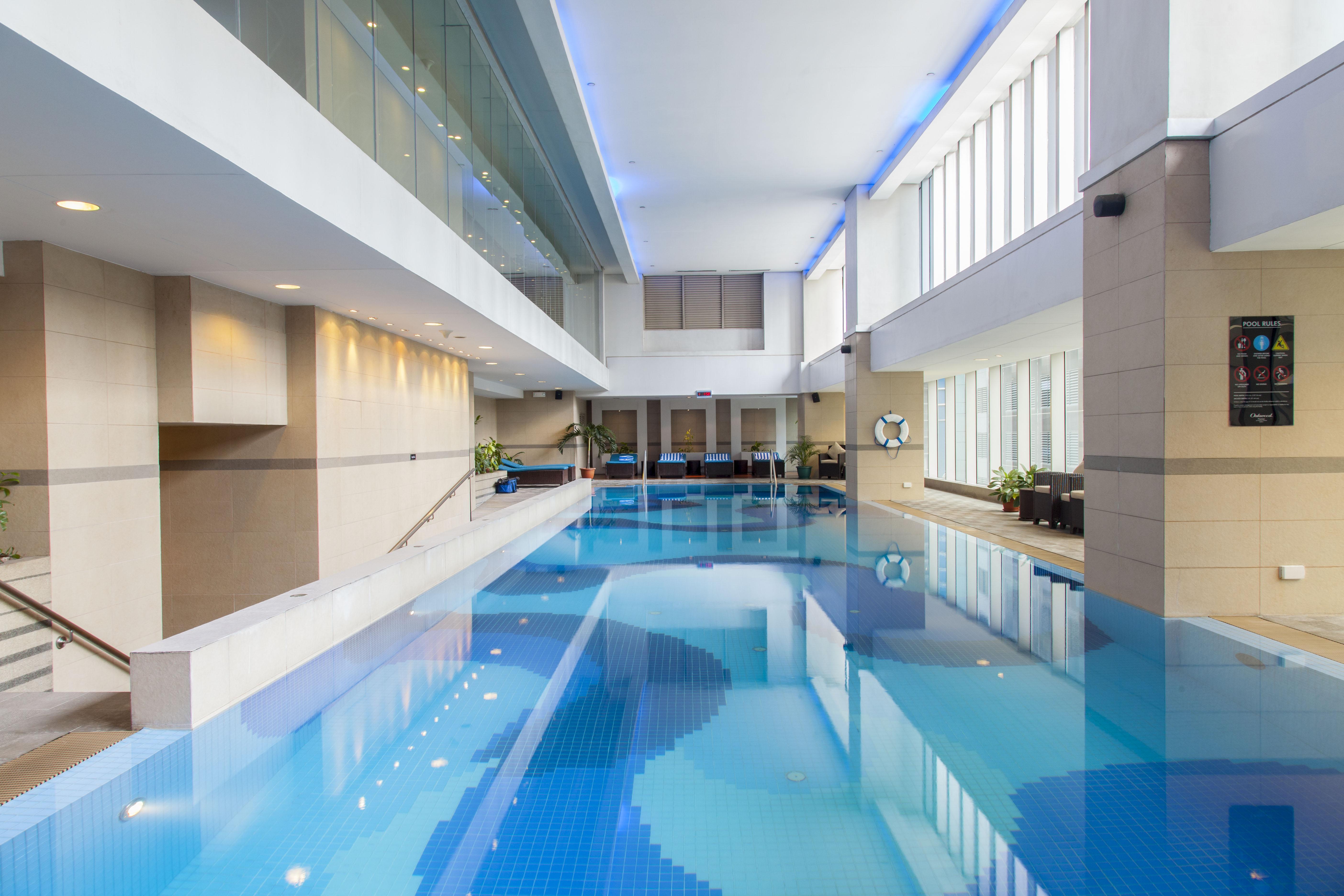 Joy Nostalg Hotel And Suites Manila Managed By The Ascott Limited Pasig City Εξωτερικό φωτογραφία