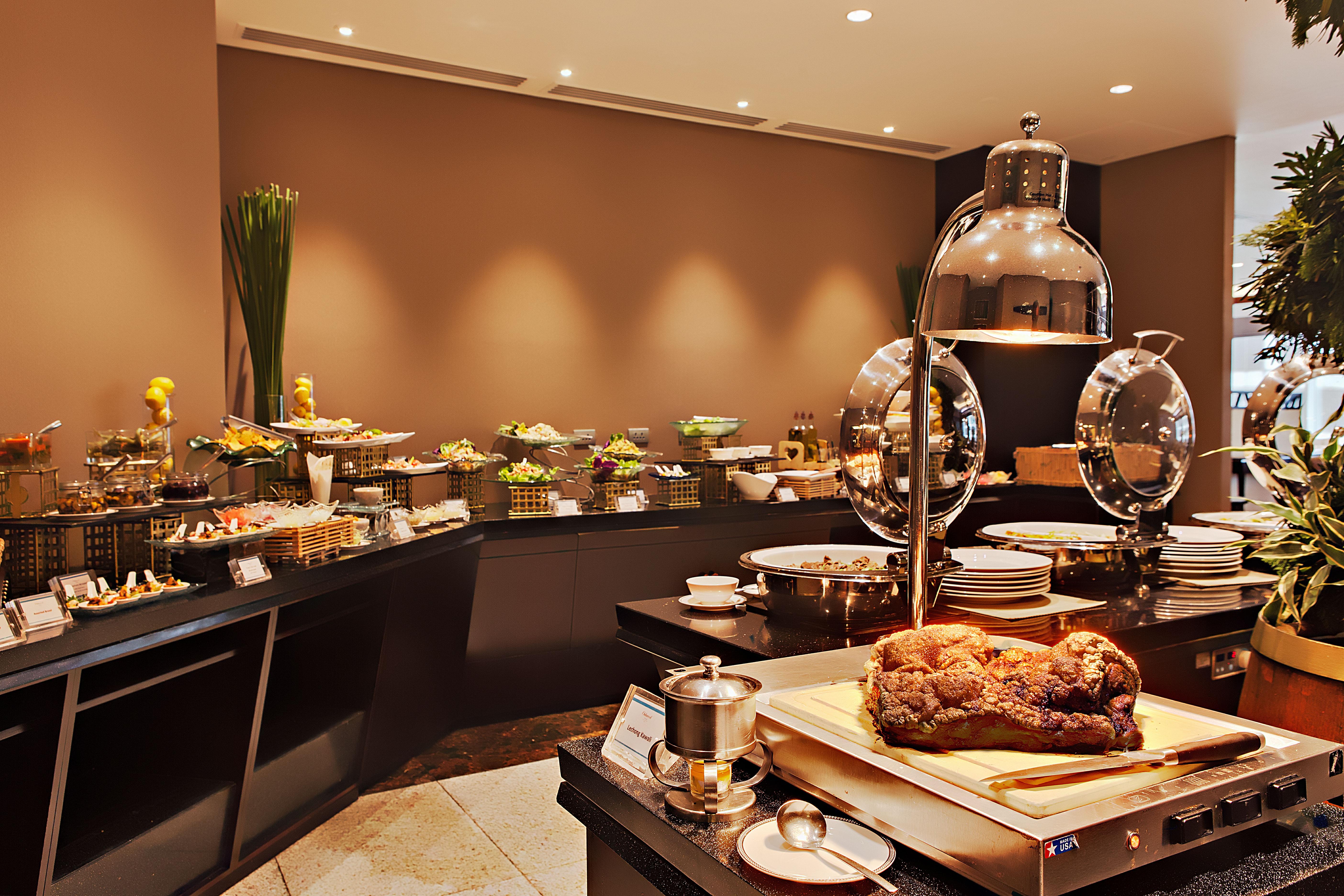 Joy Nostalg Hotel And Suites Manila Managed By The Ascott Limited Pasig City Εξωτερικό φωτογραφία