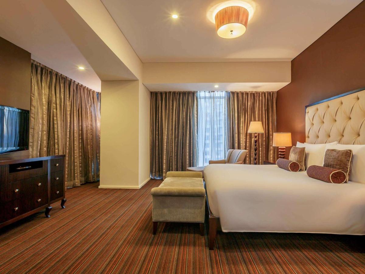 Joy Nostalg Hotel And Suites Manila Managed By The Ascott Limited Pasig City Εξωτερικό φωτογραφία