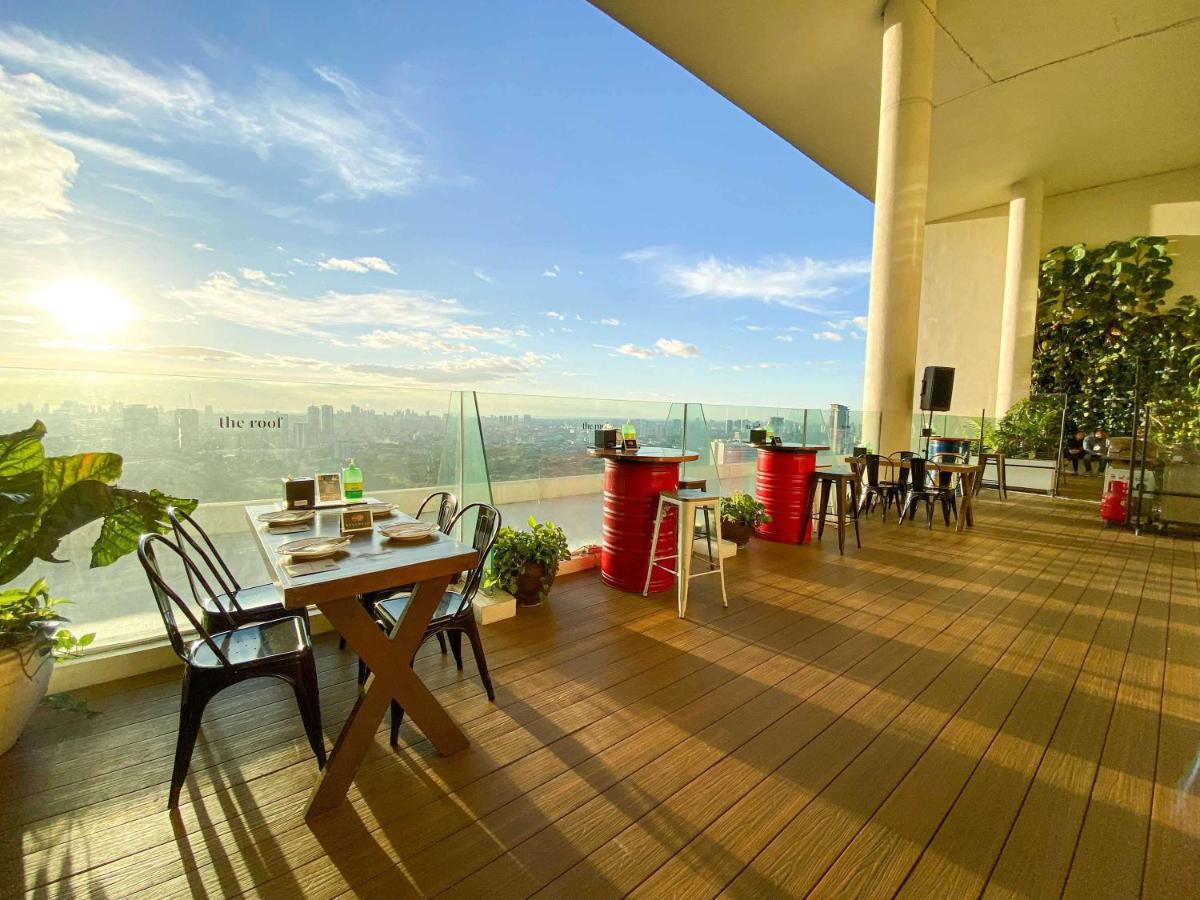 Joy Nostalg Hotel And Suites Manila Managed By The Ascott Limited Pasig City Εξωτερικό φωτογραφία