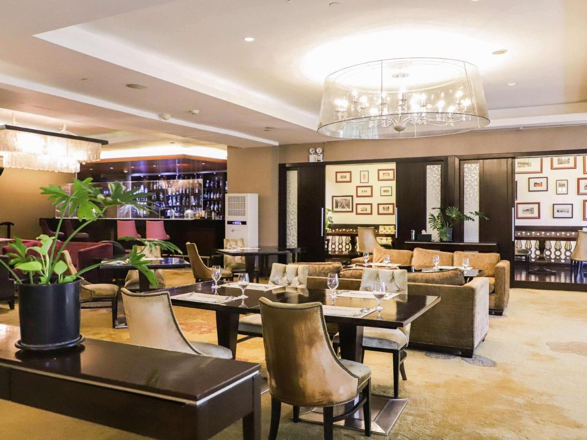 Joy Nostalg Hotel And Suites Manila Managed By The Ascott Limited Pasig City Εξωτερικό φωτογραφία