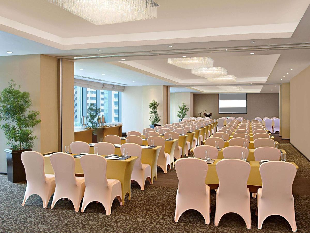 Joy Nostalg Hotel And Suites Manila Managed By The Ascott Limited Pasig City Εξωτερικό φωτογραφία
