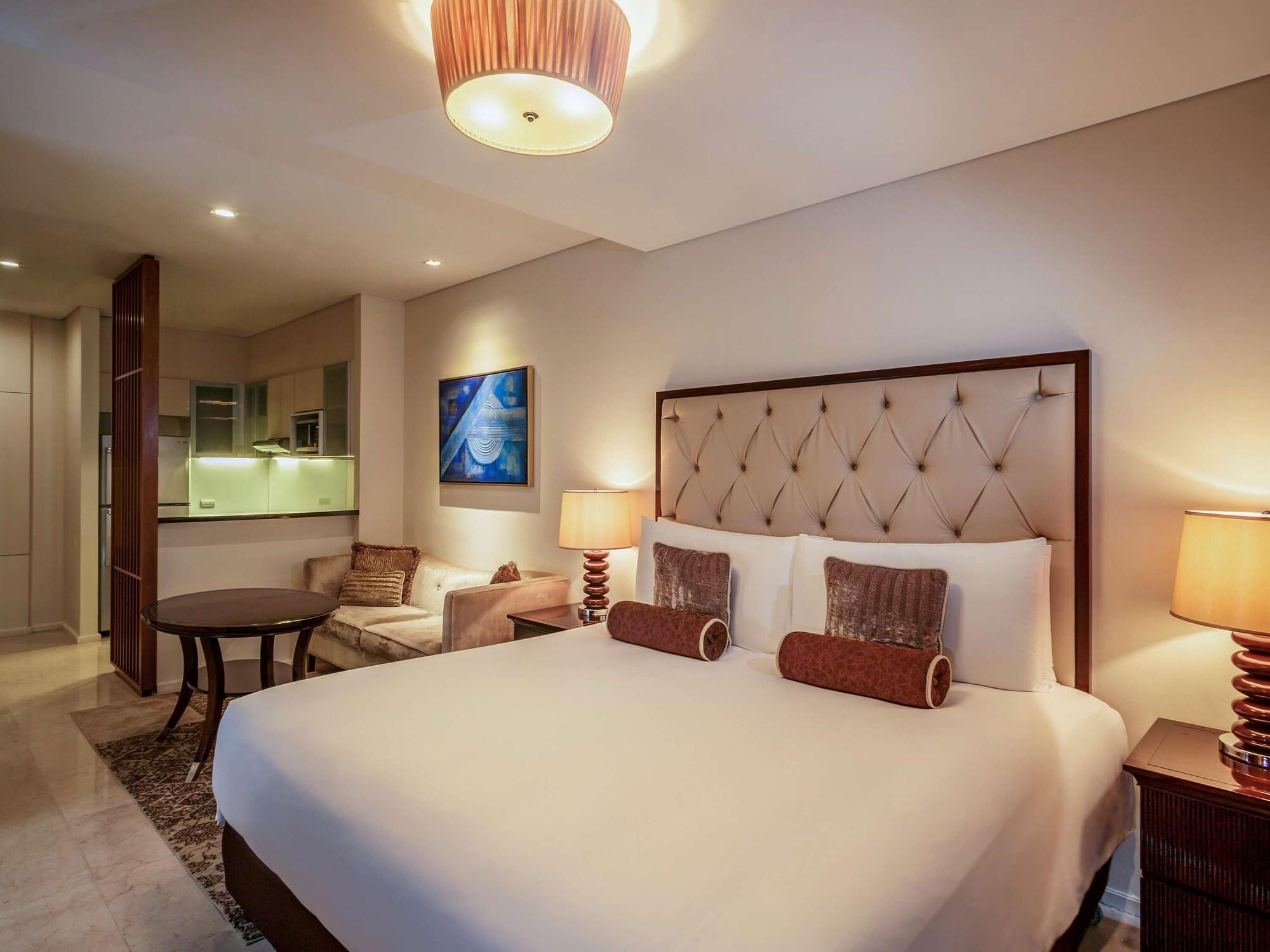 Joy Nostalg Hotel And Suites Manila Managed By The Ascott Limited Pasig City Εξωτερικό φωτογραφία
