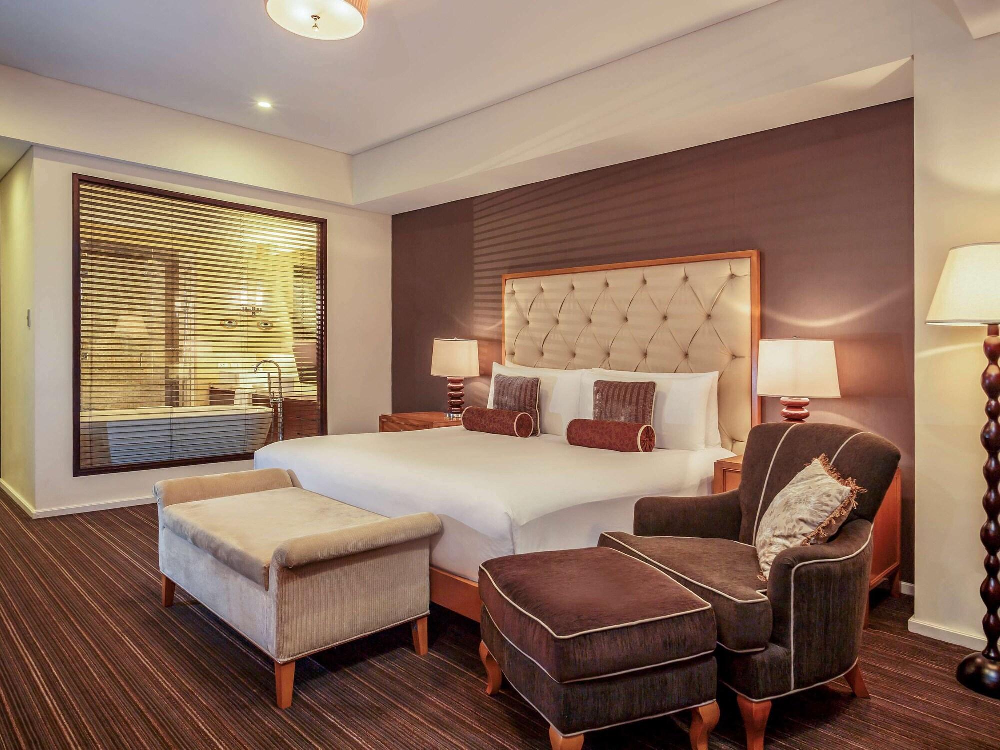 Joy Nostalg Hotel And Suites Manila Managed By The Ascott Limited Pasig City Εξωτερικό φωτογραφία