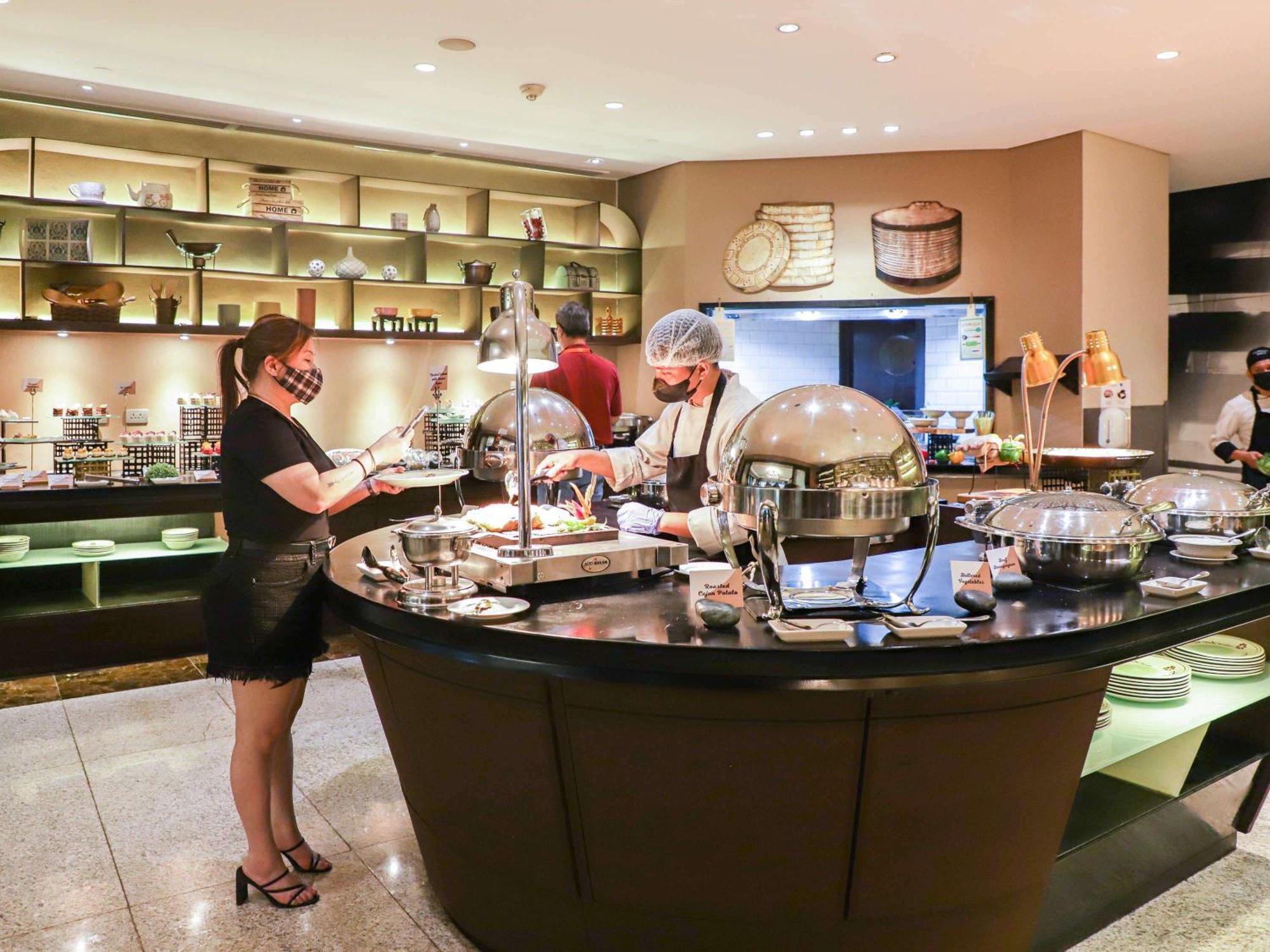Joy Nostalg Hotel And Suites Manila Managed By The Ascott Limited Pasig City Εξωτερικό φωτογραφία